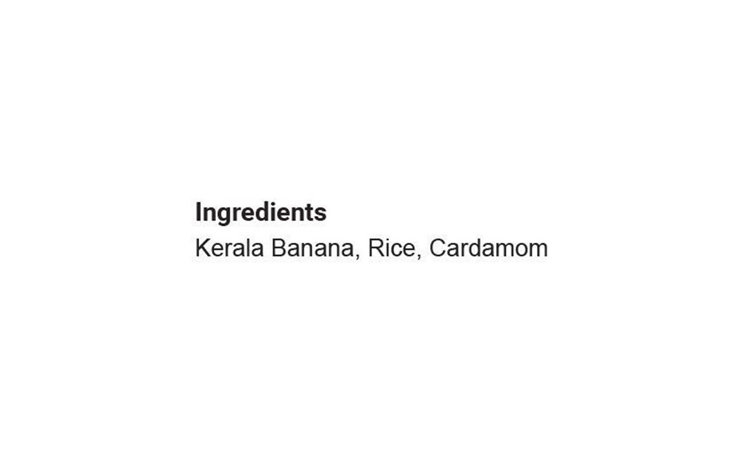 Tots And Moms Foods Banana Rice Cereal    Pack  200 grams